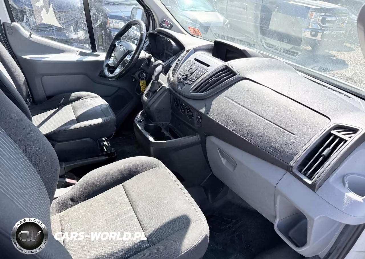 2017 Ford Transit-250 VIN:1FTYR2CM7HKA03898 - 5