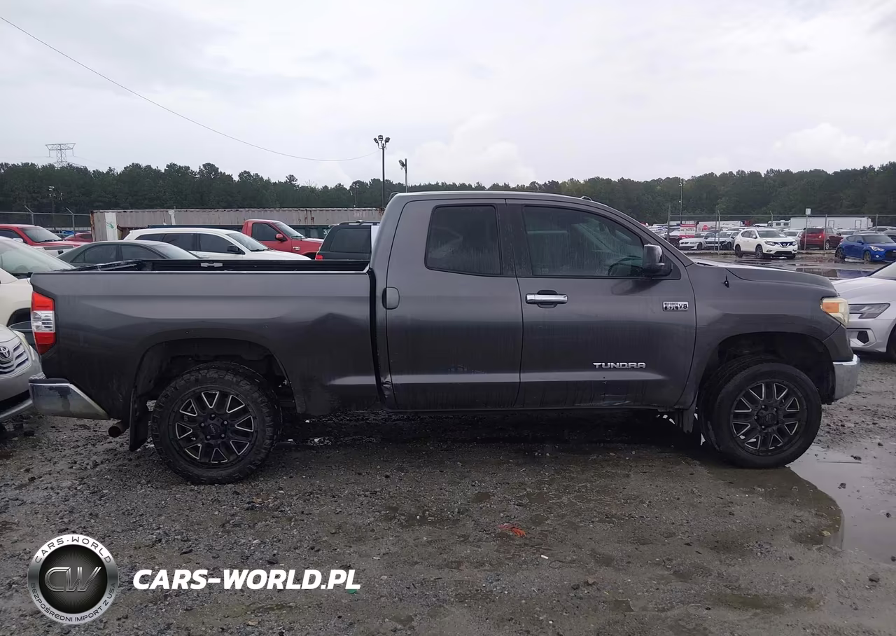 2014 Toyota Tundra Sr5 5.7L V8 VIN:5TFRY5F11EX151697 - 13