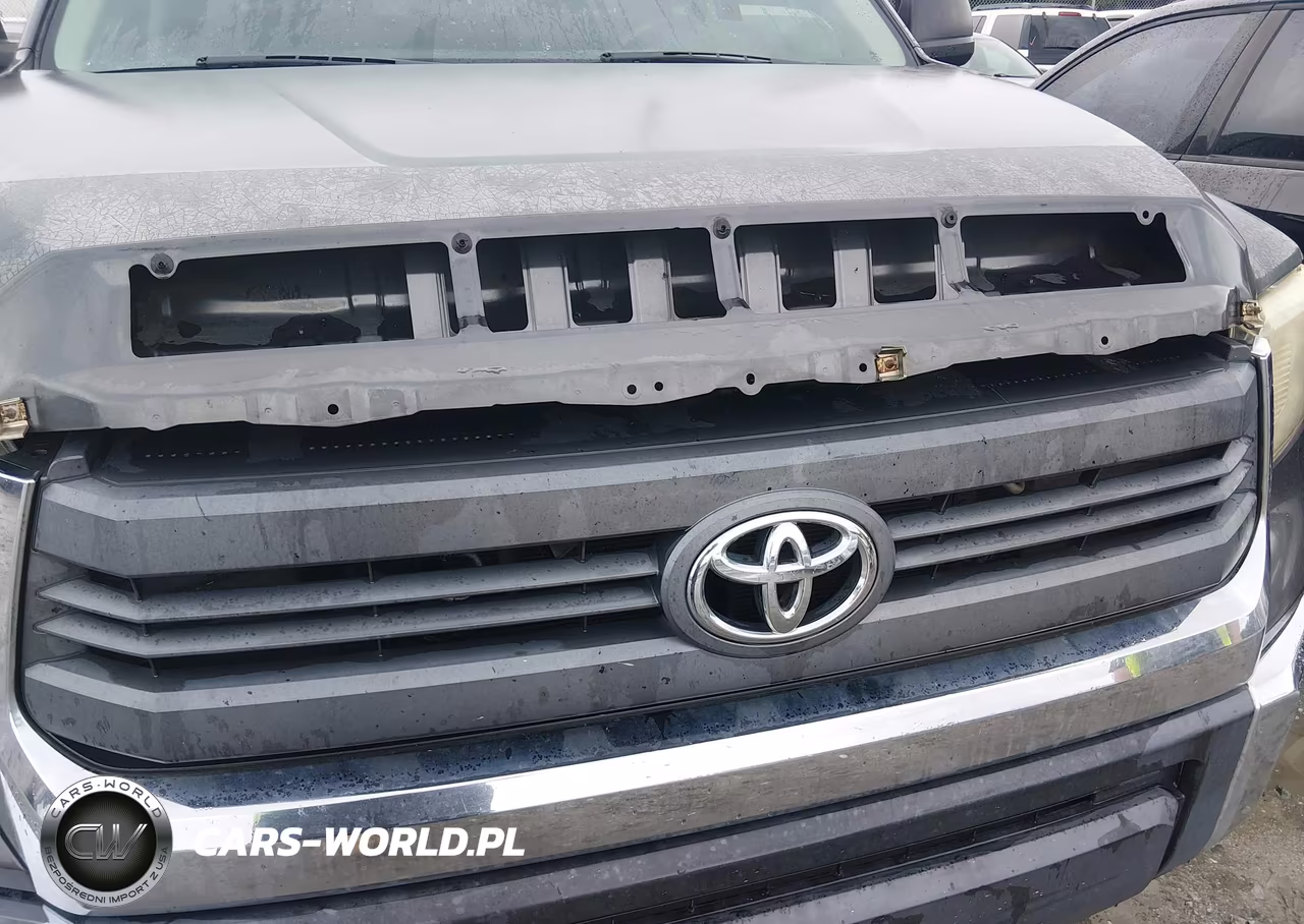2014 Toyota Tundra Sr5 5.7L V8 VIN:5TFRY5F11EX151697 - 6