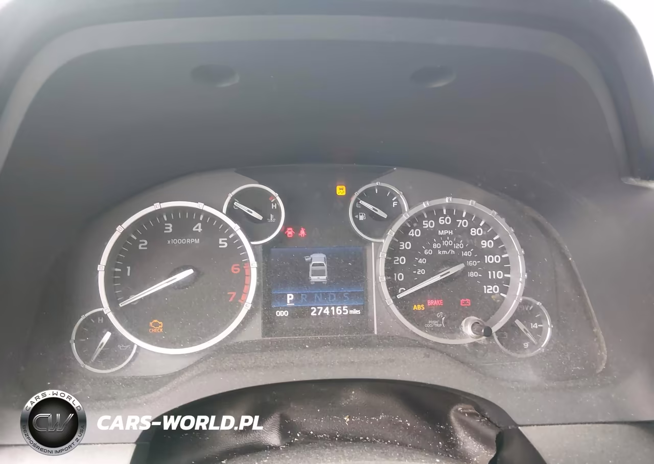 2014 Toyota Tundra Sr5 5.7L V8 VIN:5TFRY5F11EX151697 - 7