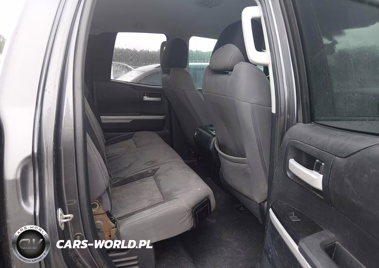 2014 Toyota Tundra Sr5 5.7L V8 VIN:5TFRY5F11EX151697 - 8
