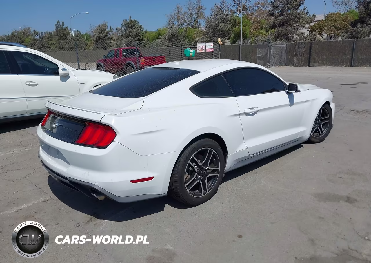 2020 Ford Mustang Ecoboost Premium Fastback VIN:1FA6P8TH0L5126278 - 4
