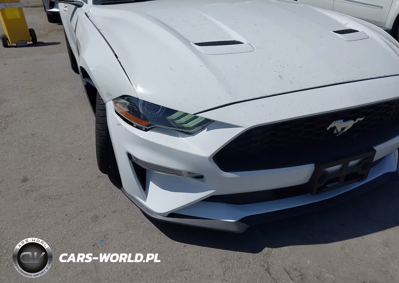 2020 Ford Mustang Ecoboost Premium Fastback VIN:1FA6P8TH0L5126278 - 6