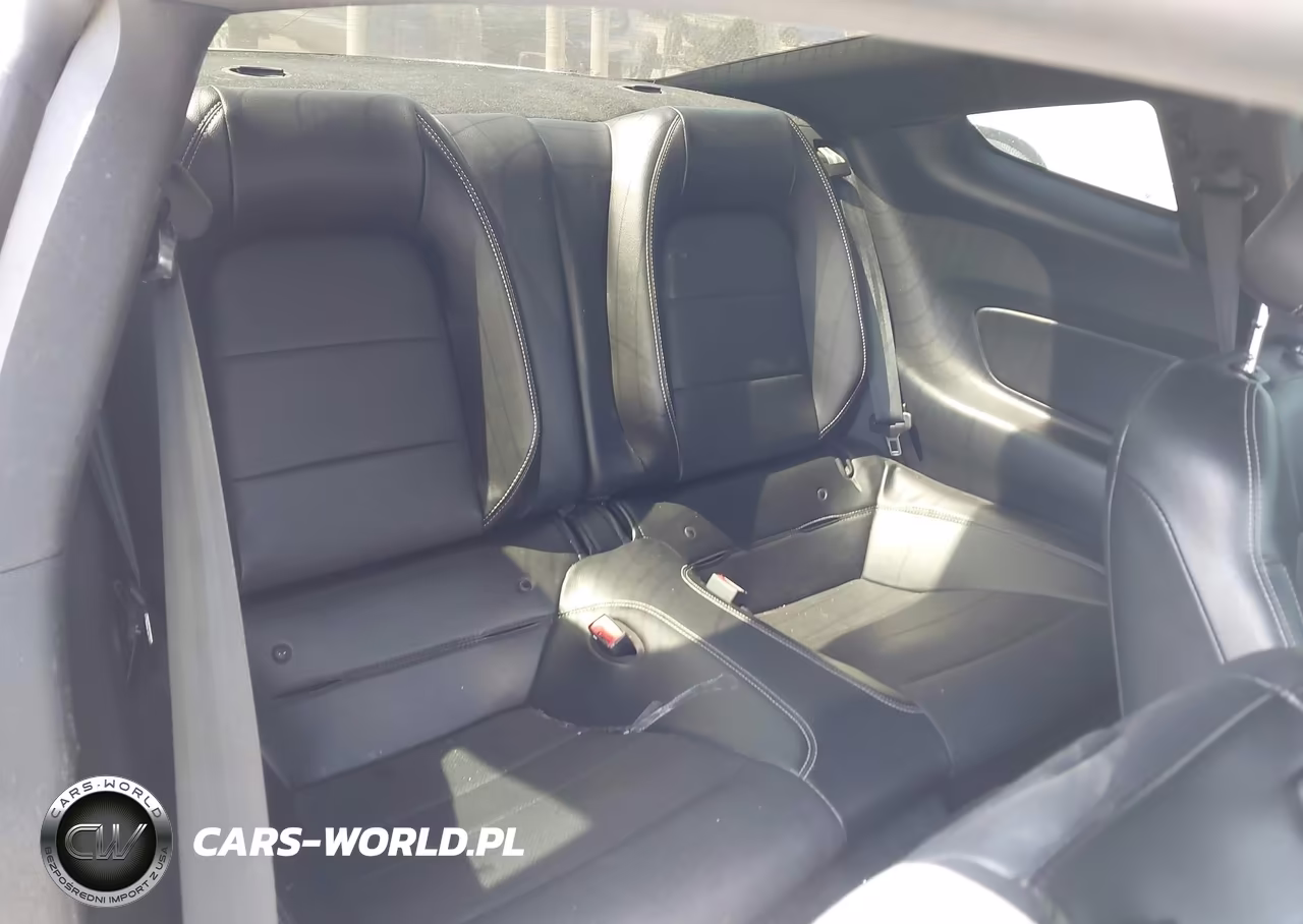 2020 Ford Mustang Ecoboost Premium Fastback VIN:1FA6P8TH0L5126278 - 8