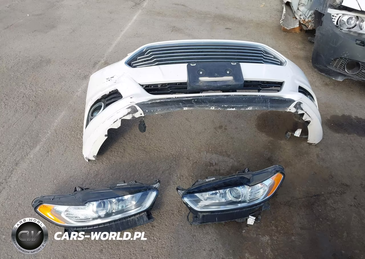 2016 Ford Fusion Titanium VIN:3FA6P0K98GR220133 - 12