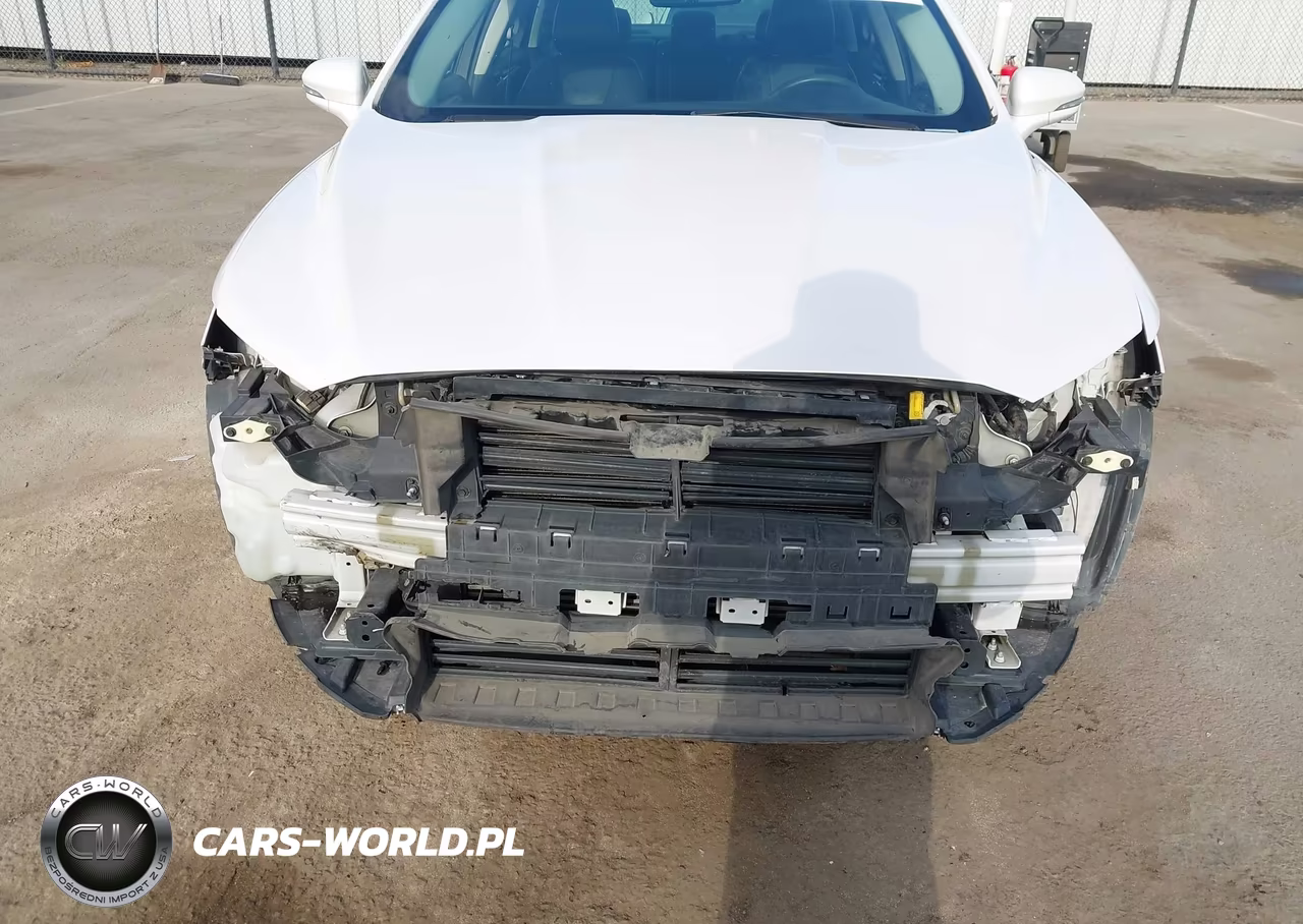 2016 Ford Fusion Titanium VIN:3FA6P0K98GR220133 - 6