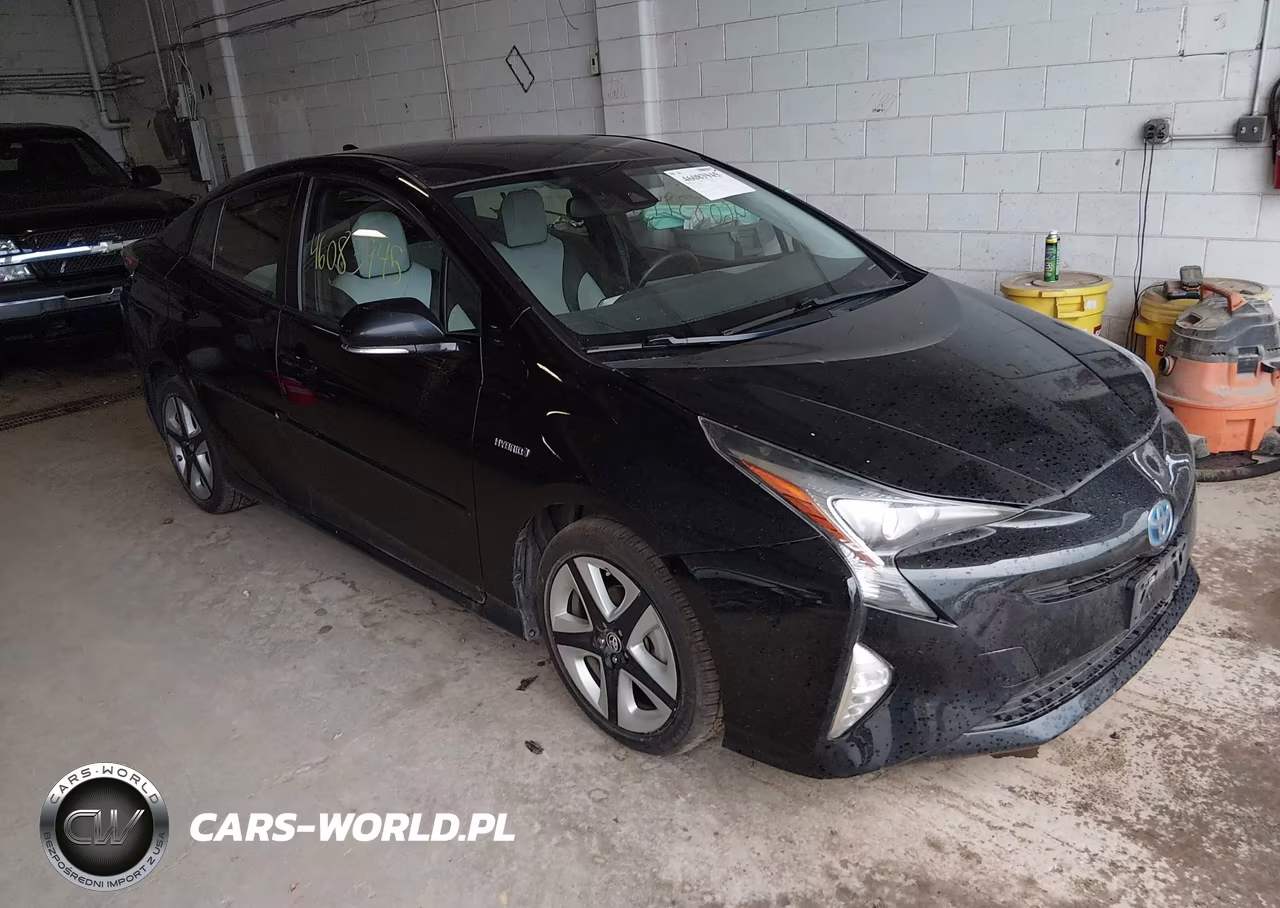 2016 Toyota Prius Four Touring VIN:JTDKARFU8G3023233 - 1