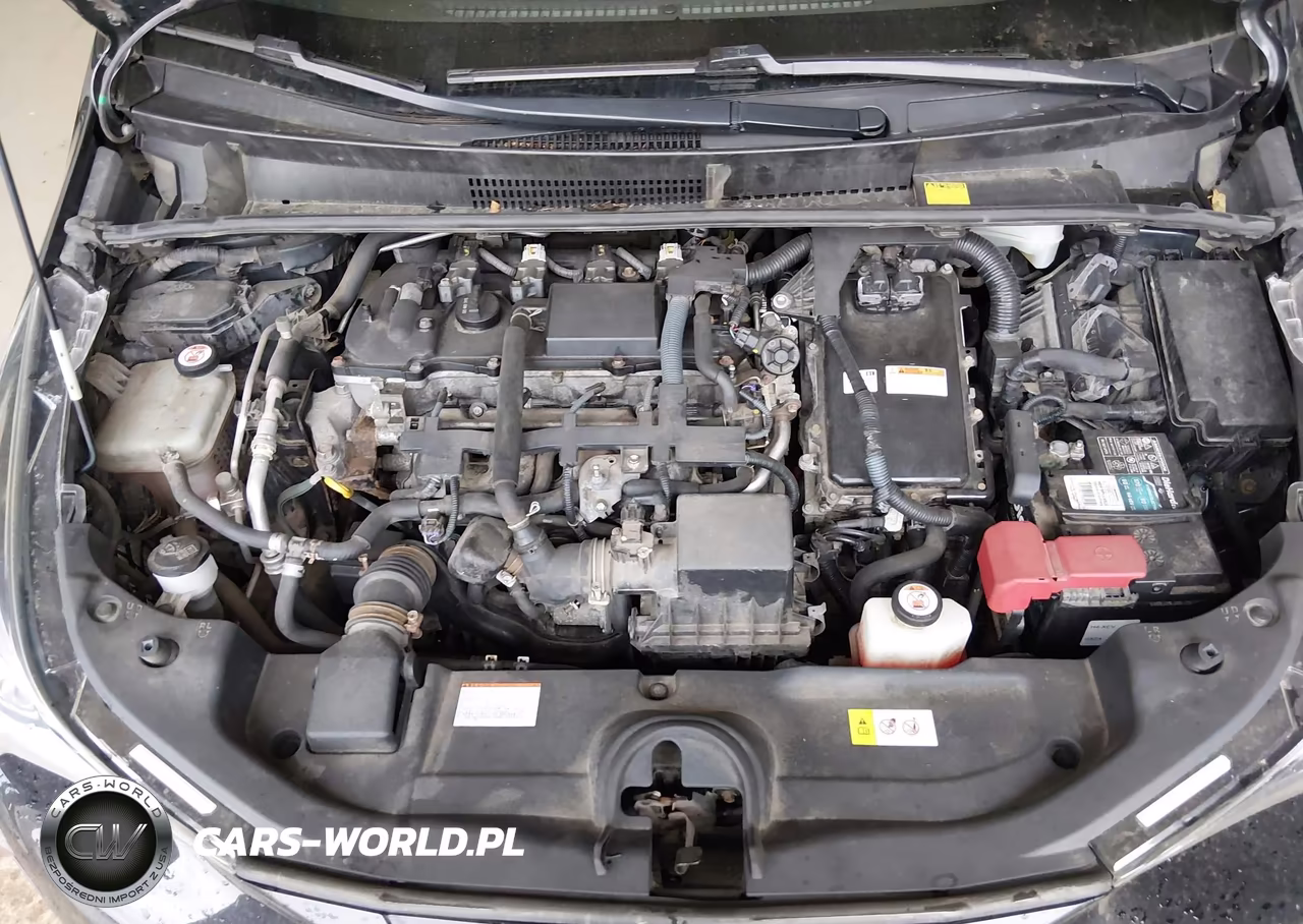 2016 Toyota Prius Four Touring VIN:JTDKARFU8G3023233 - 10