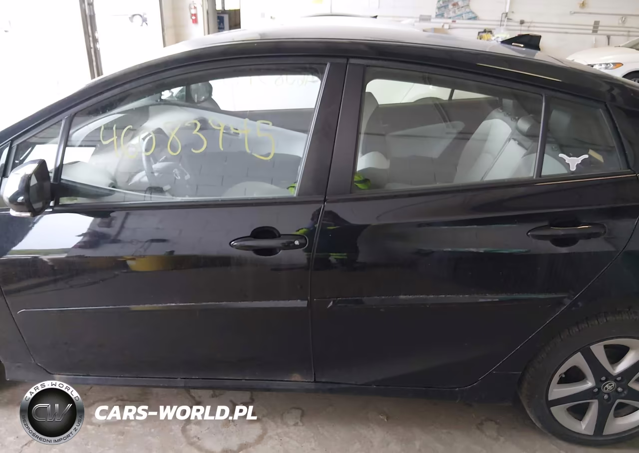 2016 Toyota Prius Four Touring VIN:JTDKARFU8G3023233 - 14