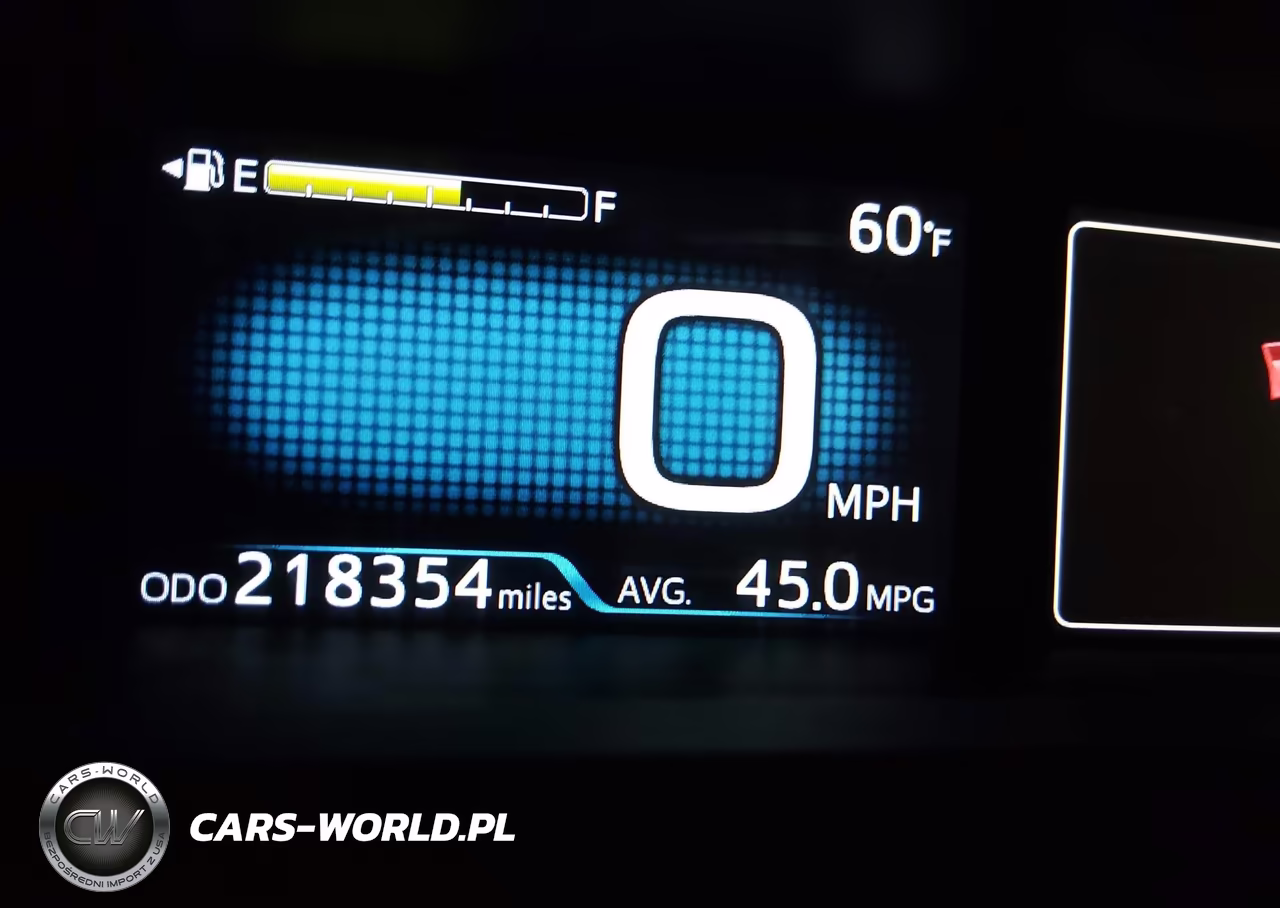 2016 Toyota Prius Four Touring VIN:JTDKARFU8G3023233 - 15