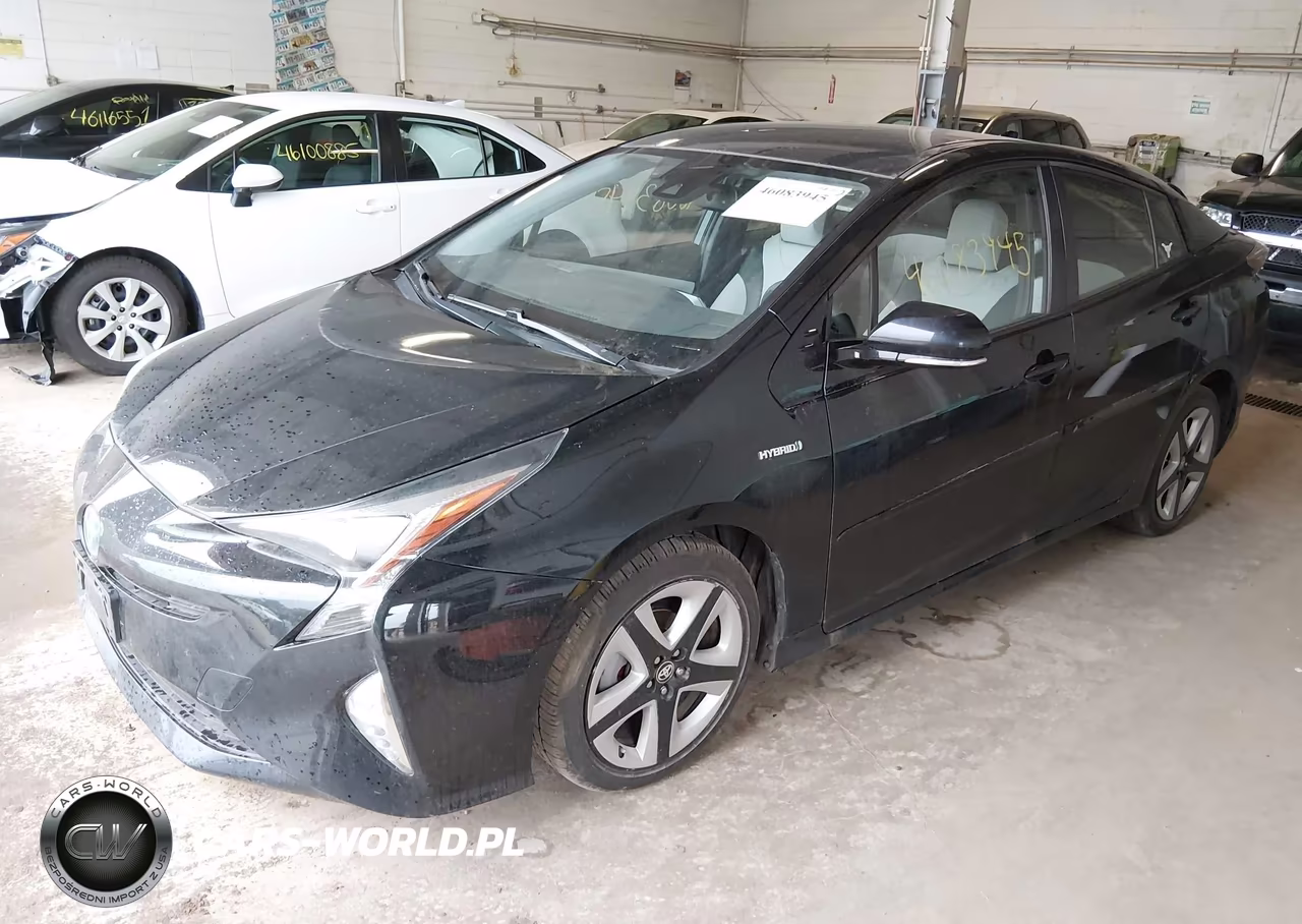 2016 Toyota Prius Four Touring VIN:JTDKARFU8G3023233 - 2