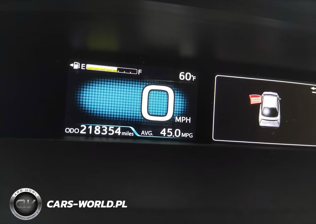 2016 Toyota Prius Four Touring VIN:JTDKARFU8G3023233 - 7