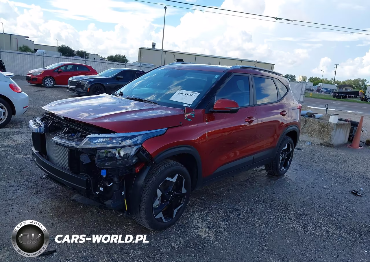 2025 Kia Seltos S VIN:KNDEUCAA9S7732513 - 2