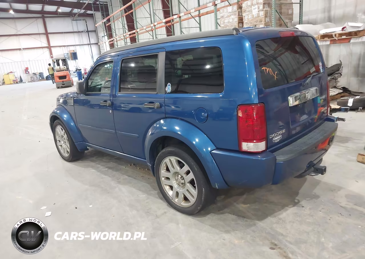 2010 Dodge Nitro Sxt VIN:1D4PT5GK4AW125966 - 3