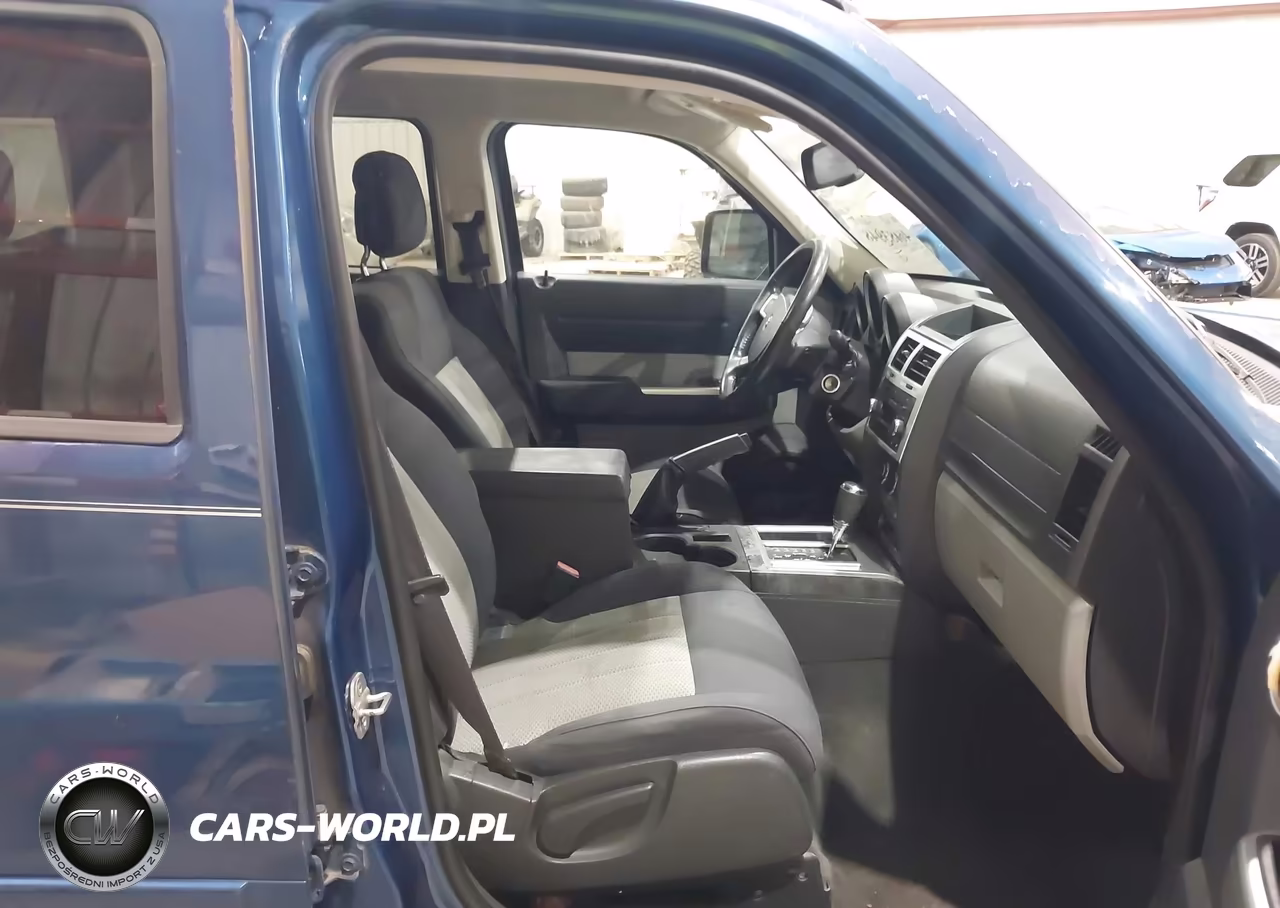2010 Dodge Nitro Sxt VIN:1D4PT5GK4AW125966 - 5