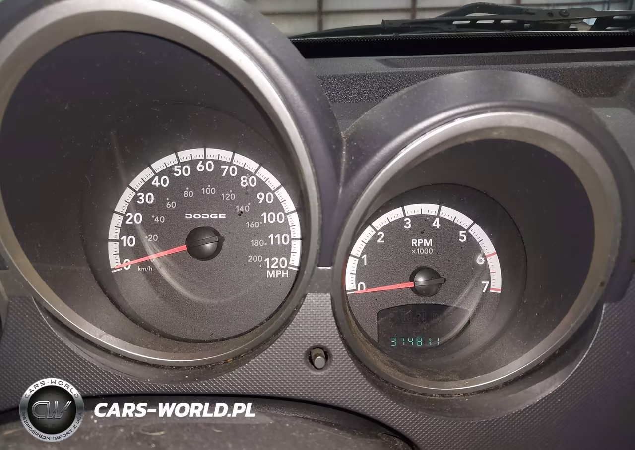 2010 Dodge Nitro Sxt VIN:1D4PT5GK4AW125966 - 7