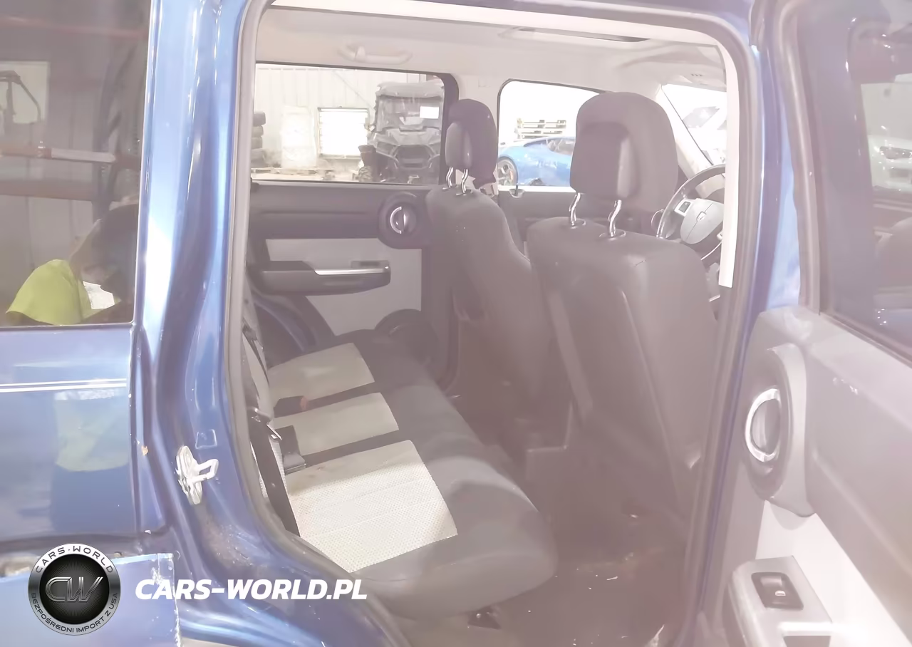 2010 Dodge Nitro Sxt VIN:1D4PT5GK4AW125966 - 8