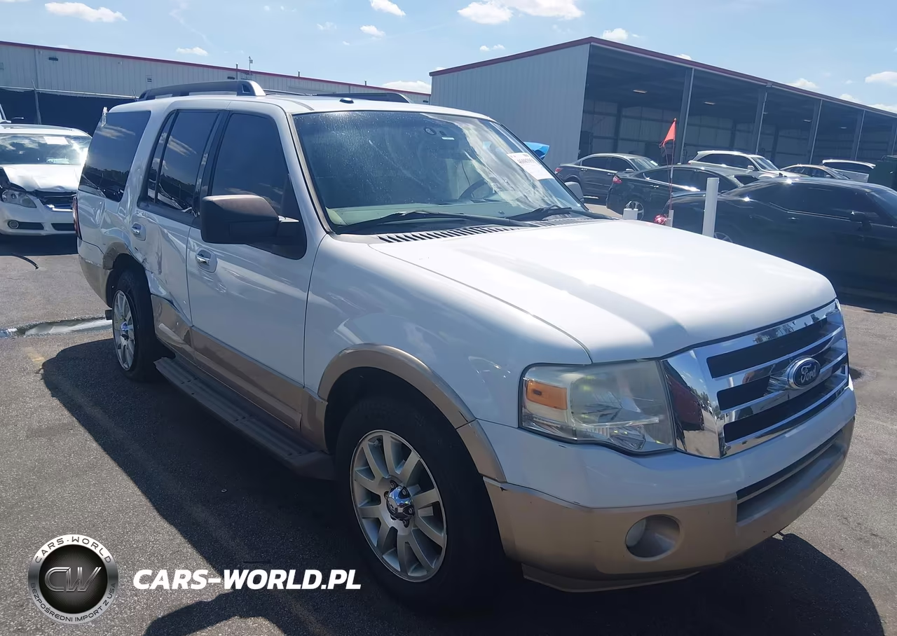 2011 Ford Expedition Xlt