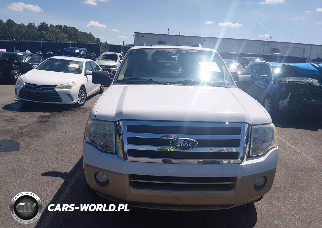 2011 Ford Expedition Xlt VIN:1FMJU1H5XBEF06211 - 12