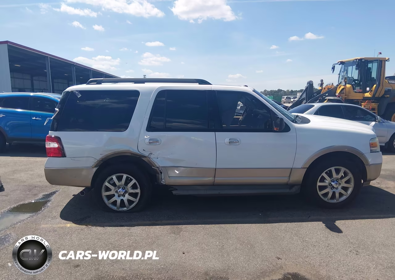 2011 Ford Expedition Xlt VIN:1FMJU1H5XBEF06211 - 13