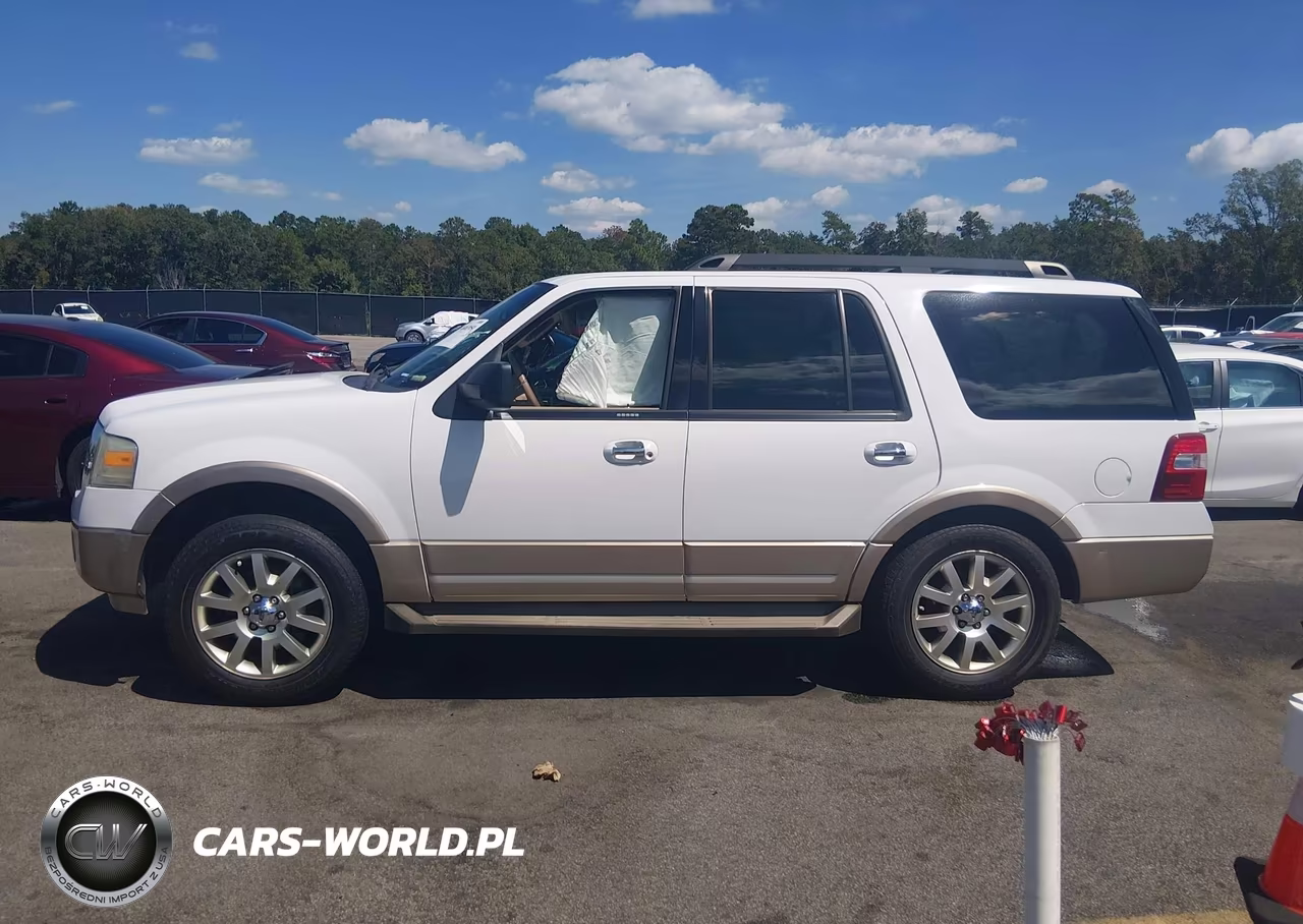 2011 Ford Expedition Xlt VIN:1FMJU1H5XBEF06211 - 14