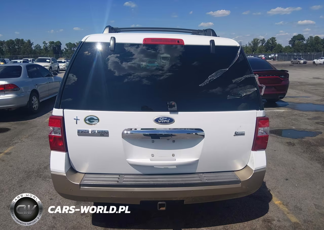 2011 Ford Expedition Xlt VIN:1FMJU1H5XBEF06211 - 16