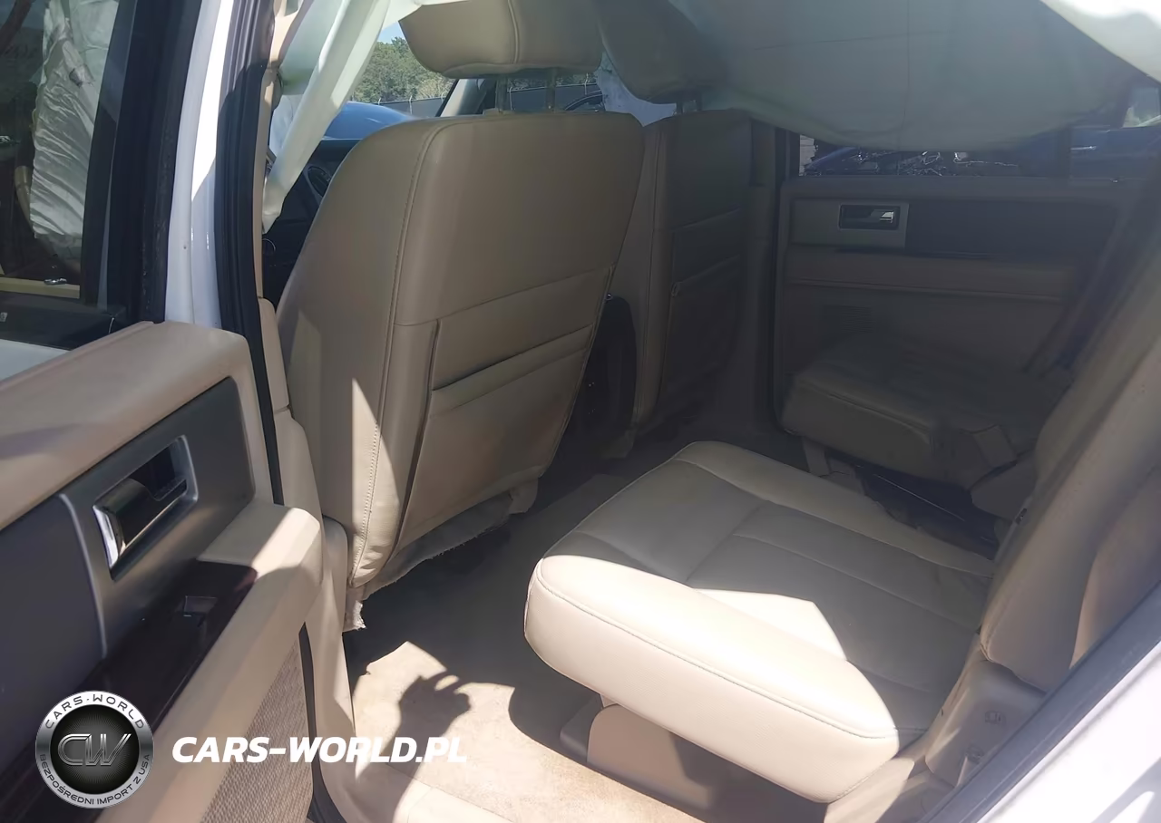2011 Ford Expedition Xlt VIN:1FMJU1H5XBEF06211 - 8