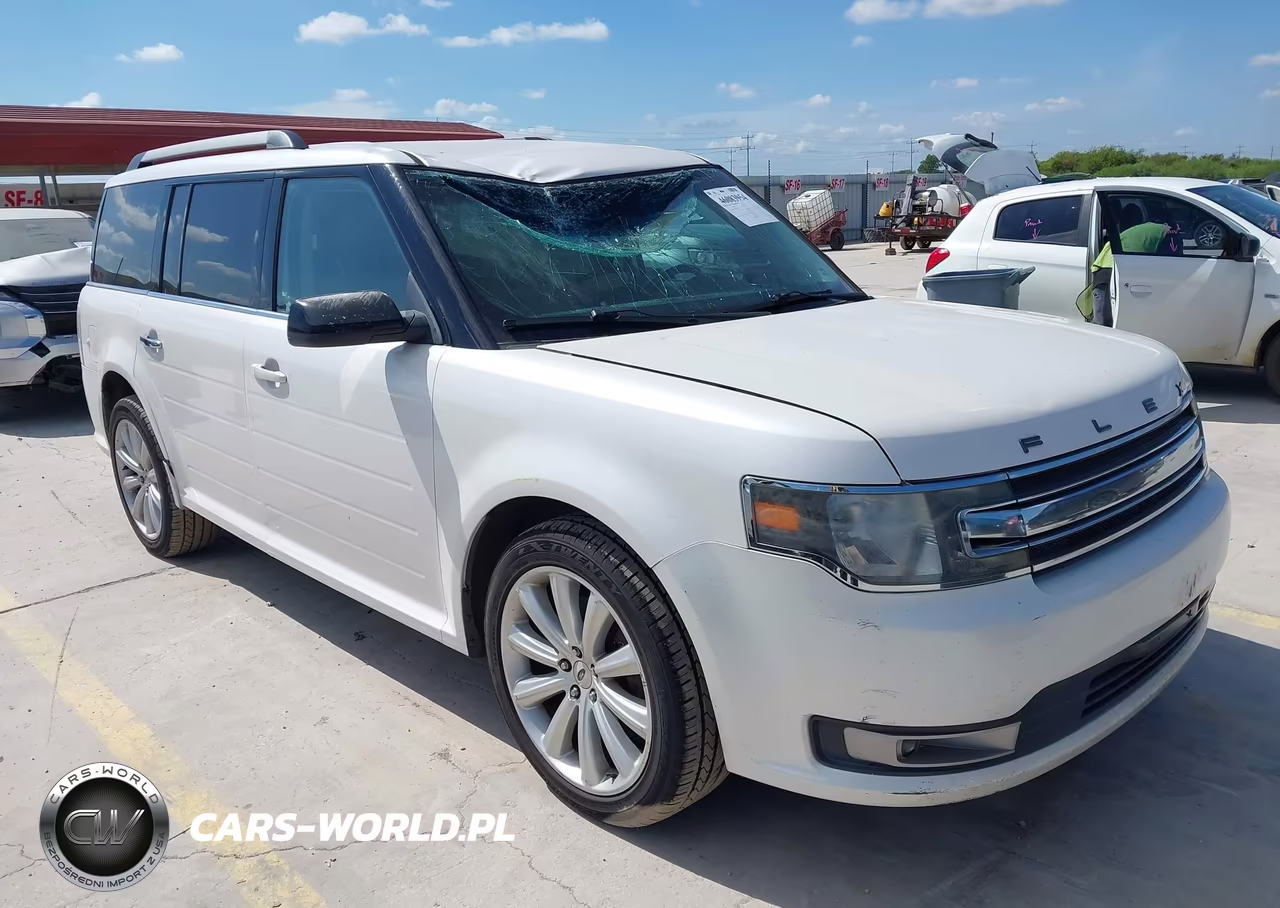 2013 Ford Flex Sel