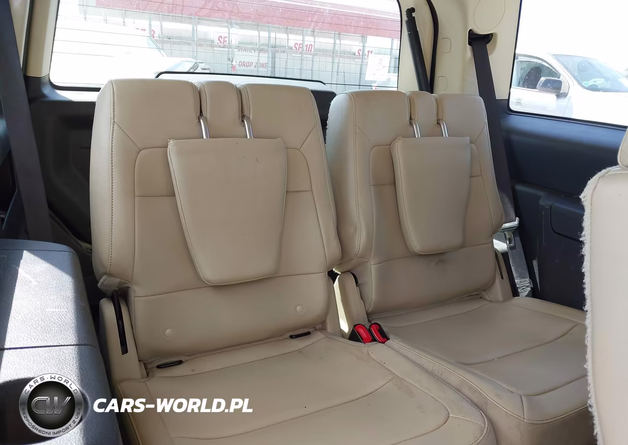 2013 Ford Flex Sel VIN:2FMGK5C83DBD29623 - 17