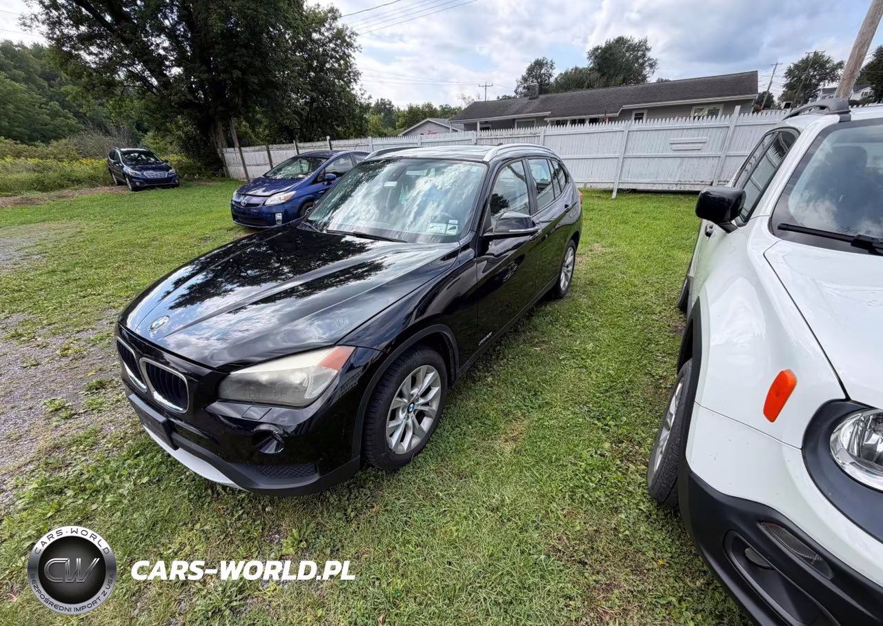 2014 BMW X1 xDrive28I – zdjęcie 1 z 14
