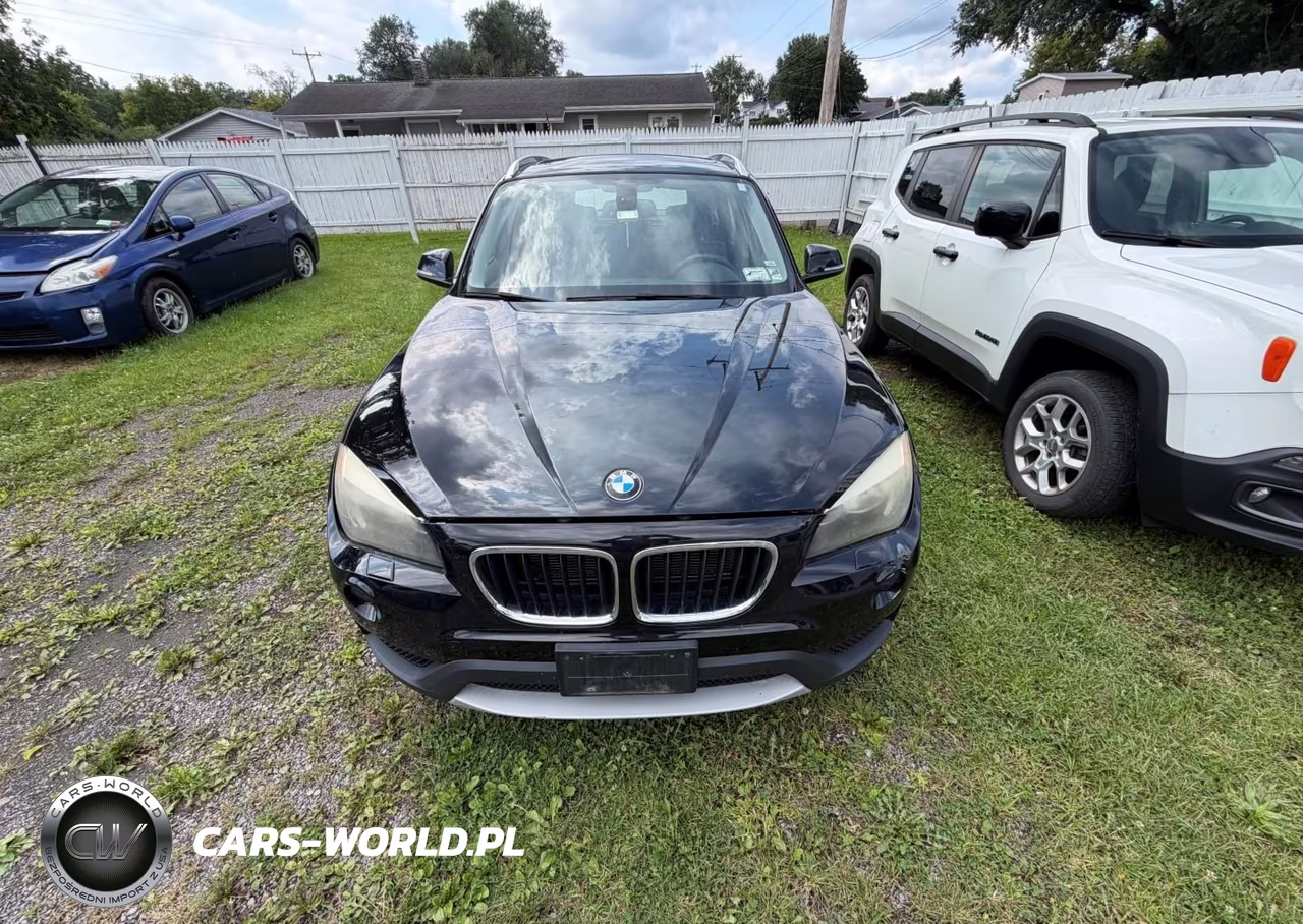 2014 BMW X1 xDrive28I VIN:WBAVL1C52EVY11400 - 6