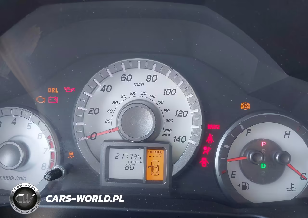 2013 Honda Pilot Ex-L VIN:5FNYF4H53DB061200 - 7