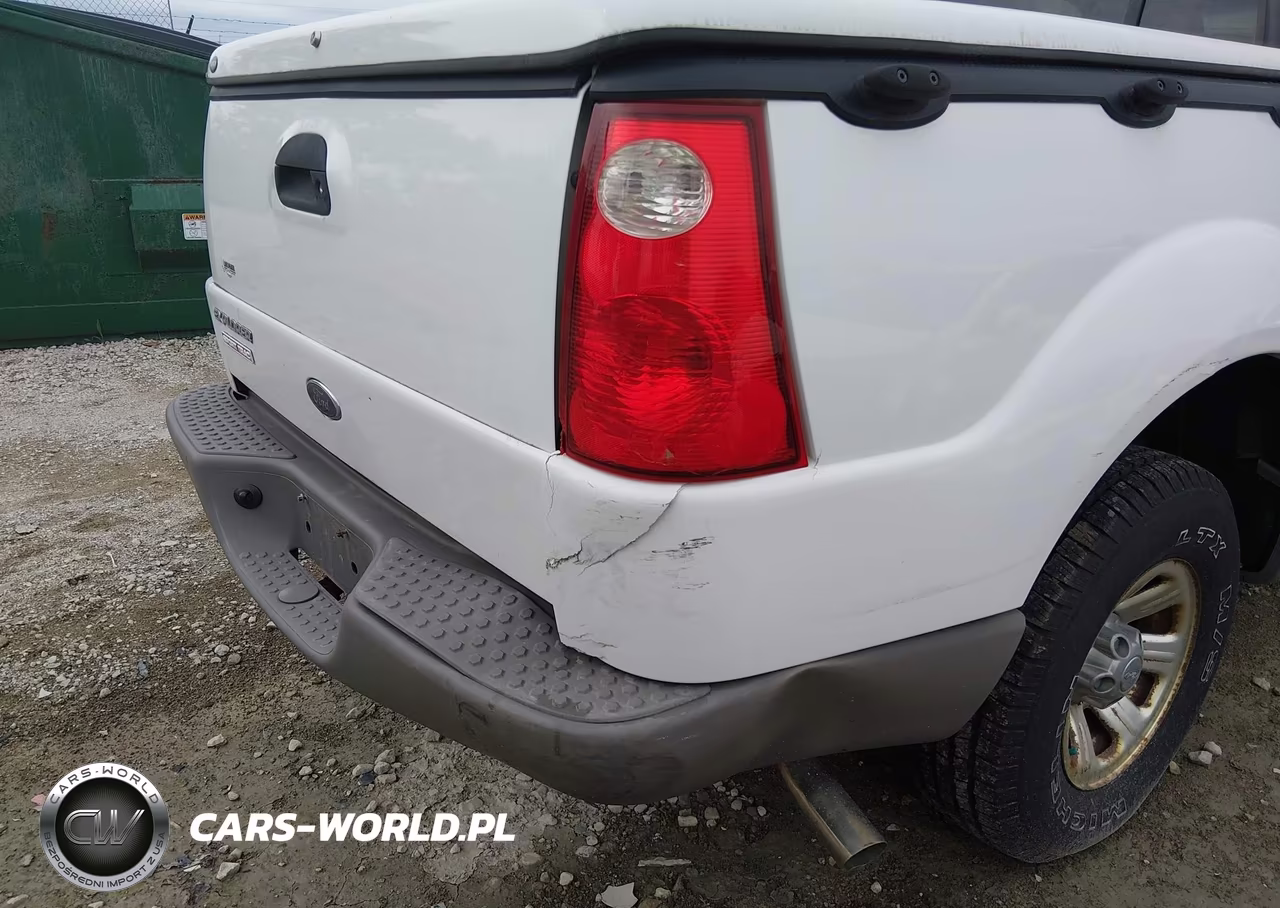 2001 Ford Explorer Sport Trac VIN:1FMZU67E01UB01576 - 12