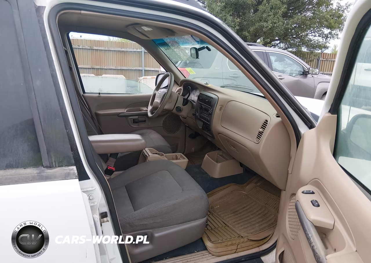2001 Ford Explorer Sport Trac VIN:1FMZU67E01UB01576 - 5