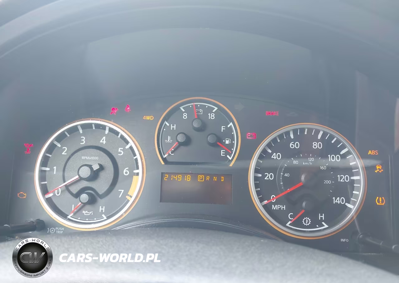 2012 Nissan Armada Sv VIN:5N1AA0NC9CN605142 - 7