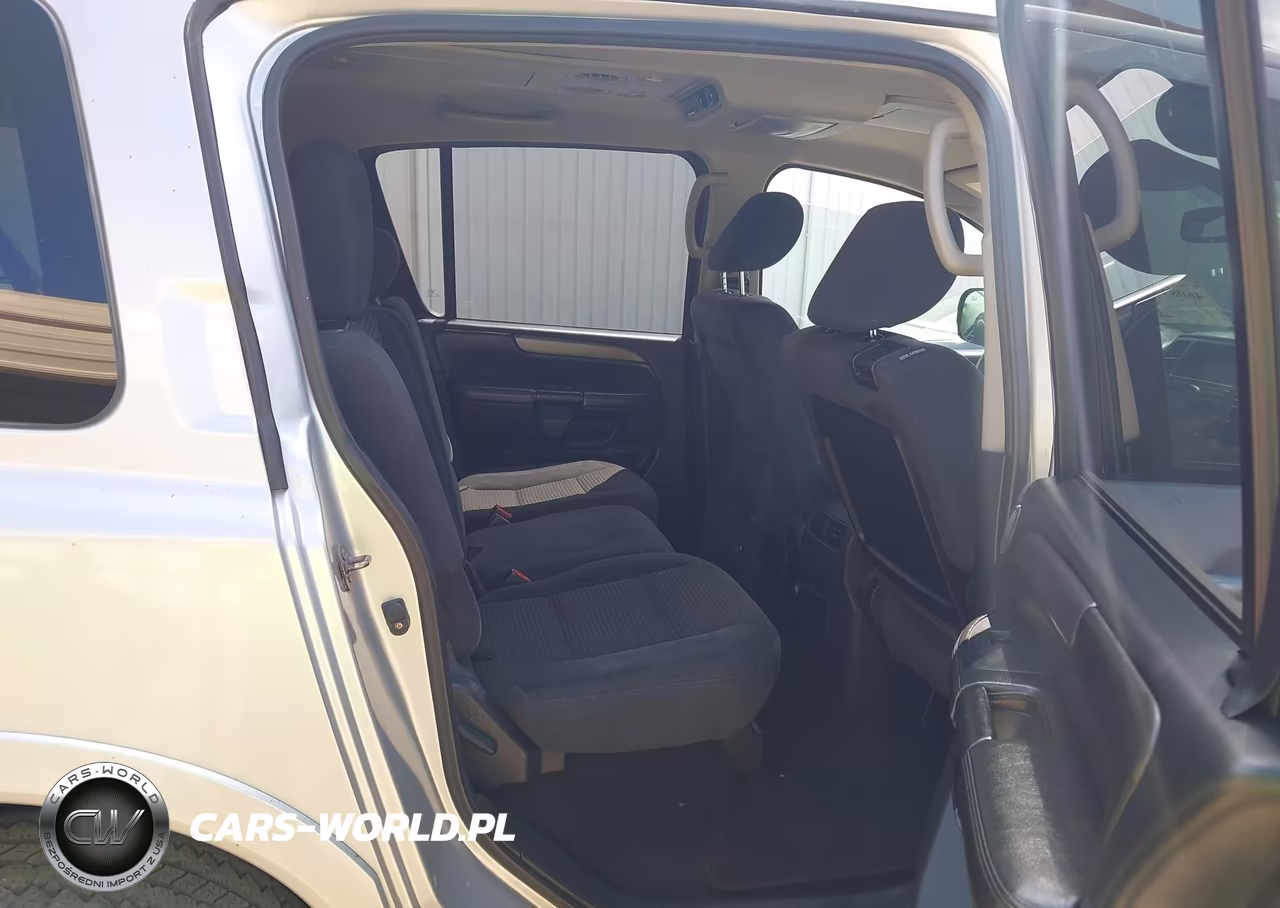 2012 Nissan Armada Sv VIN:5N1AA0NC9CN605142 - 8