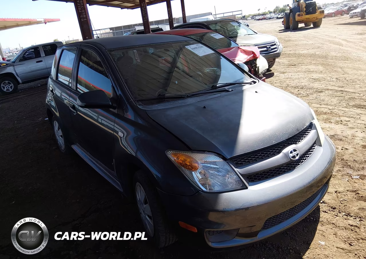 2006 Scion Xa