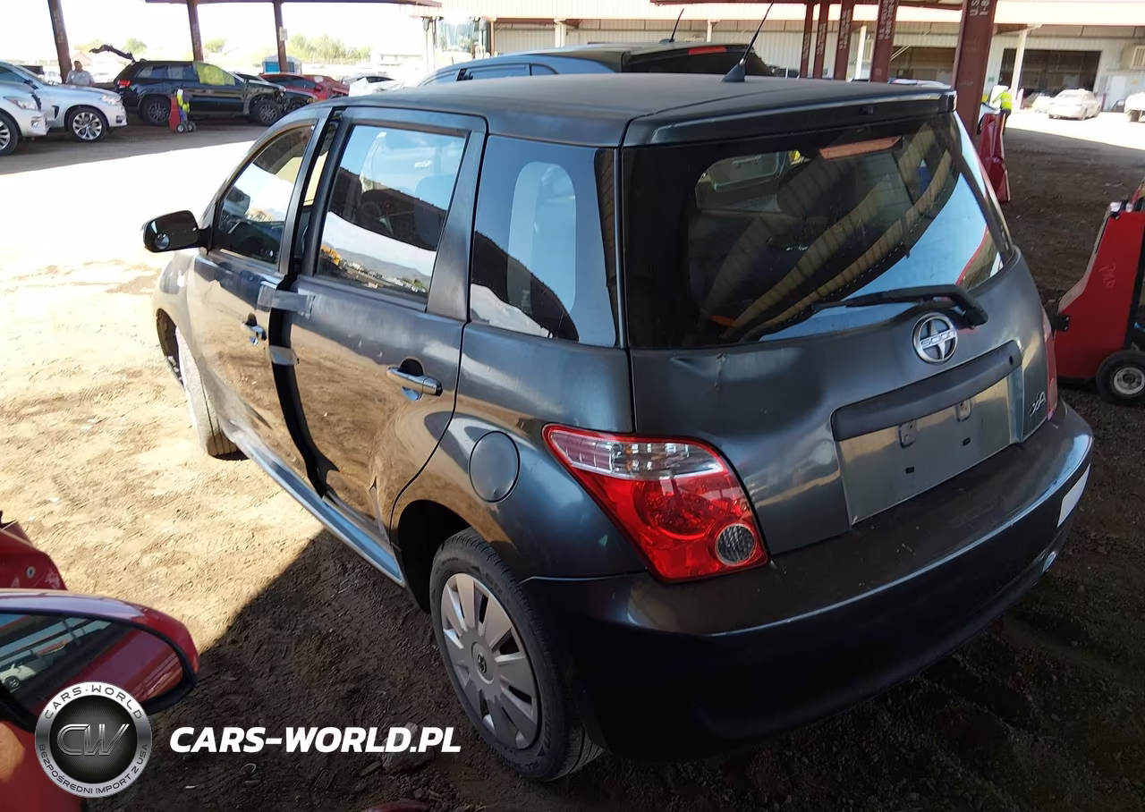 2006 Scion Xa VIN:JTKKT624765006885 - 3