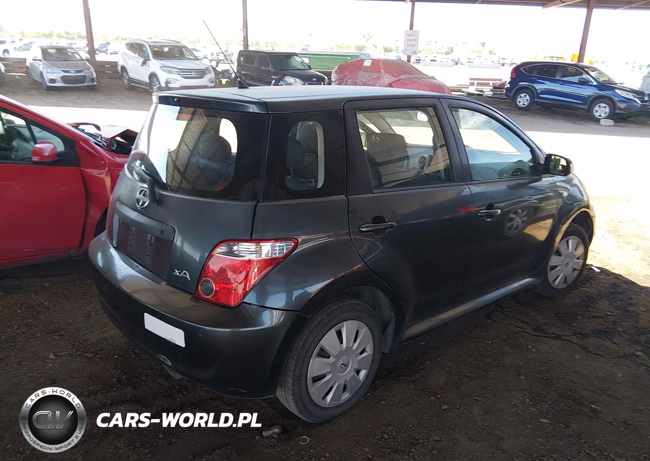 2006 Scion Xa VIN:JTKKT624765006885 - 4