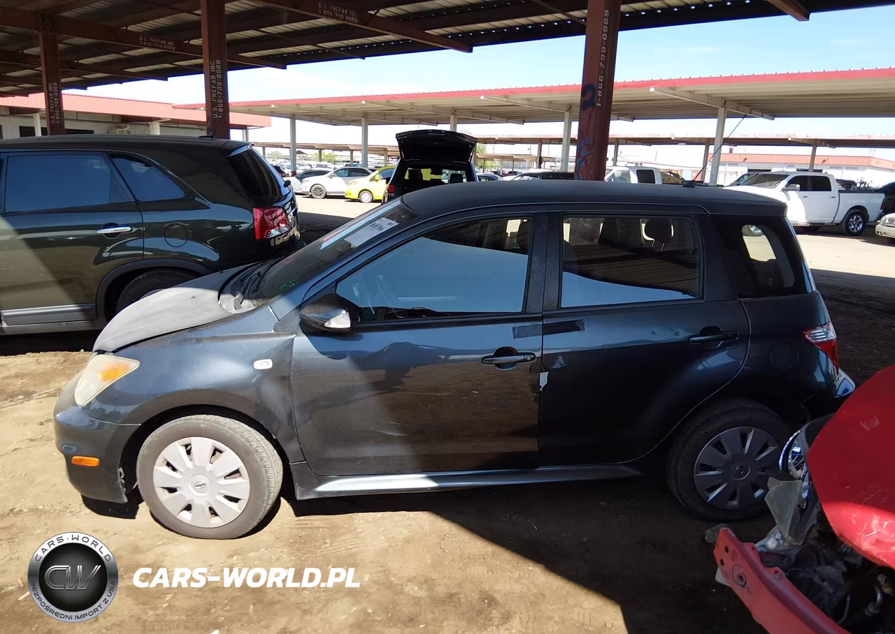 2006 Scion Xa VIN:JTKKT624765006885 - 6