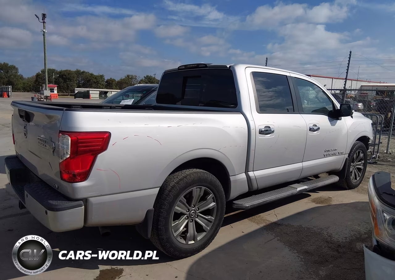 2018 Nissan Titan Sv VIN:1N6AA1E6XJN547203 - 14