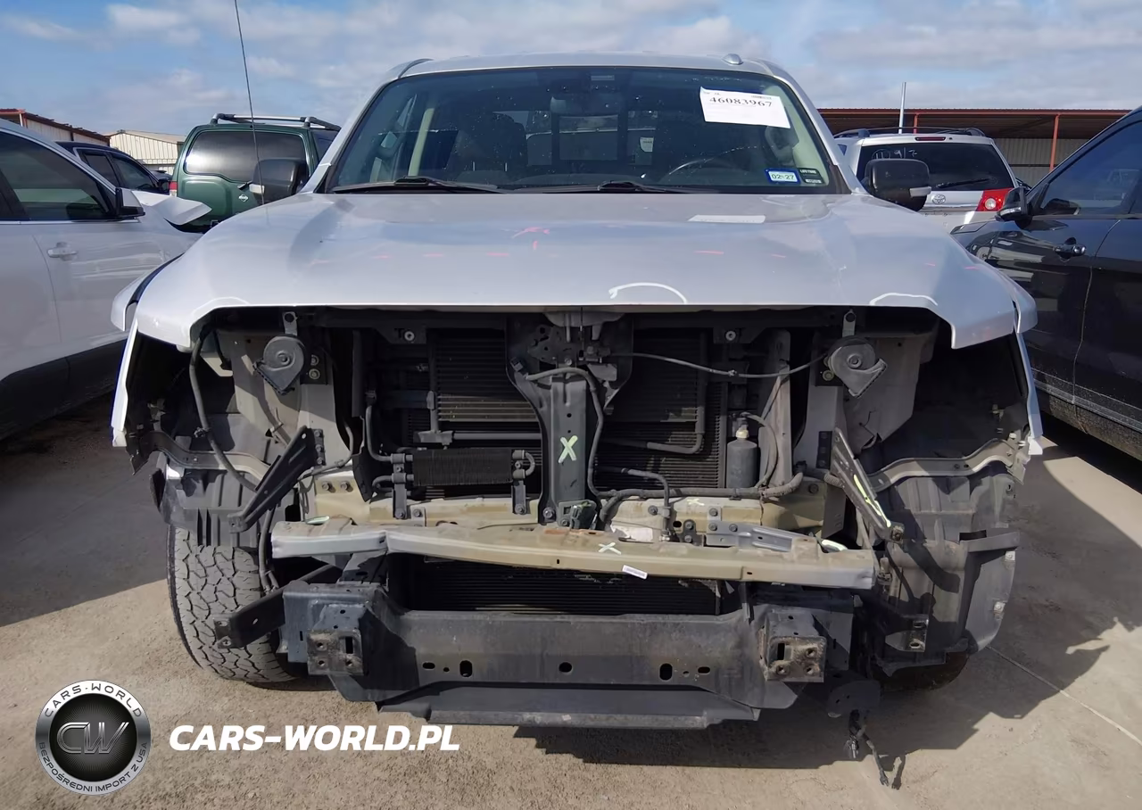 2018 Nissan Titan Sv VIN:1N6AA1E6XJN547203 - 6