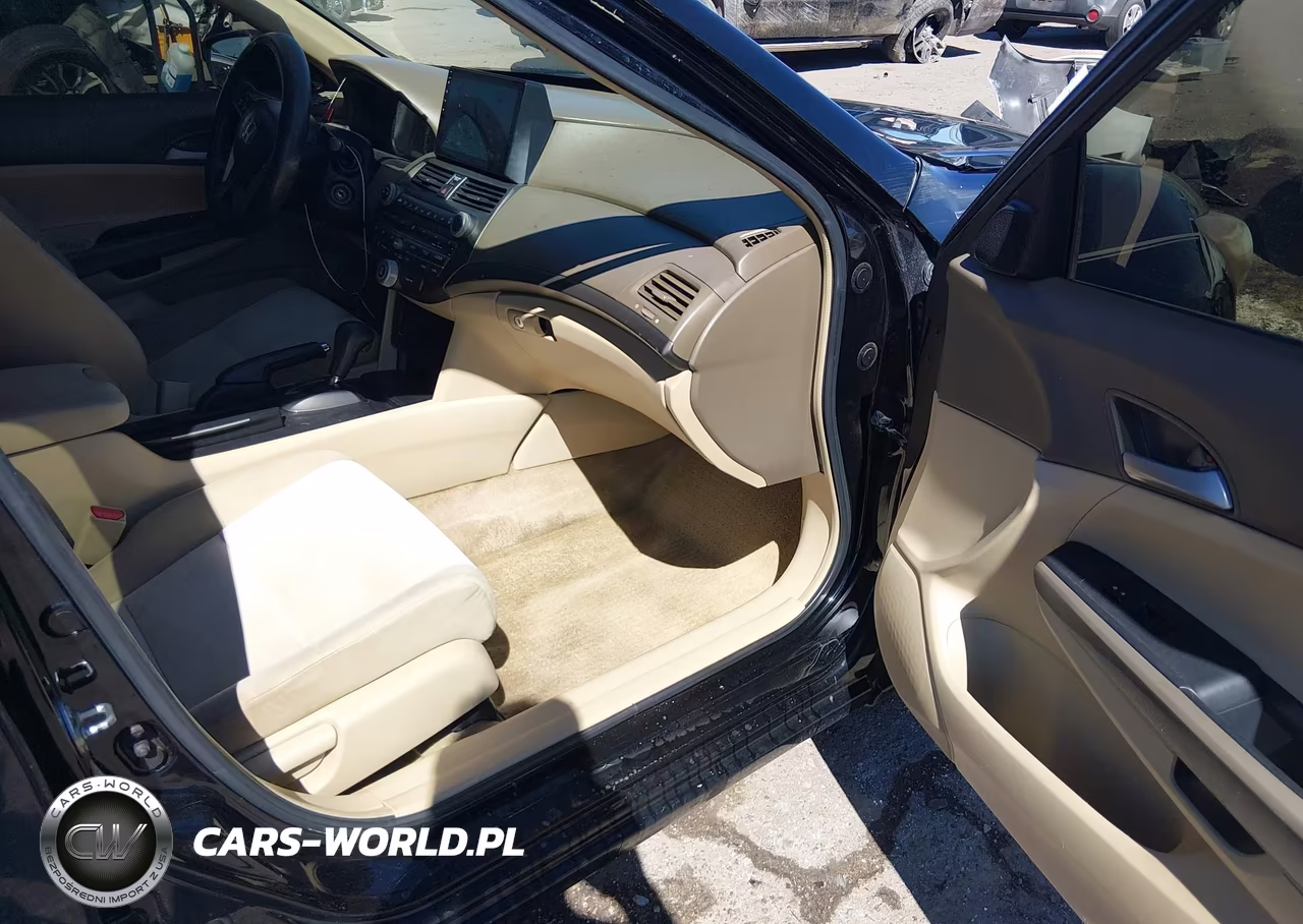 2009 Honda Accord 2.4 Lx VIN:1HGCP26379A039084 - 5