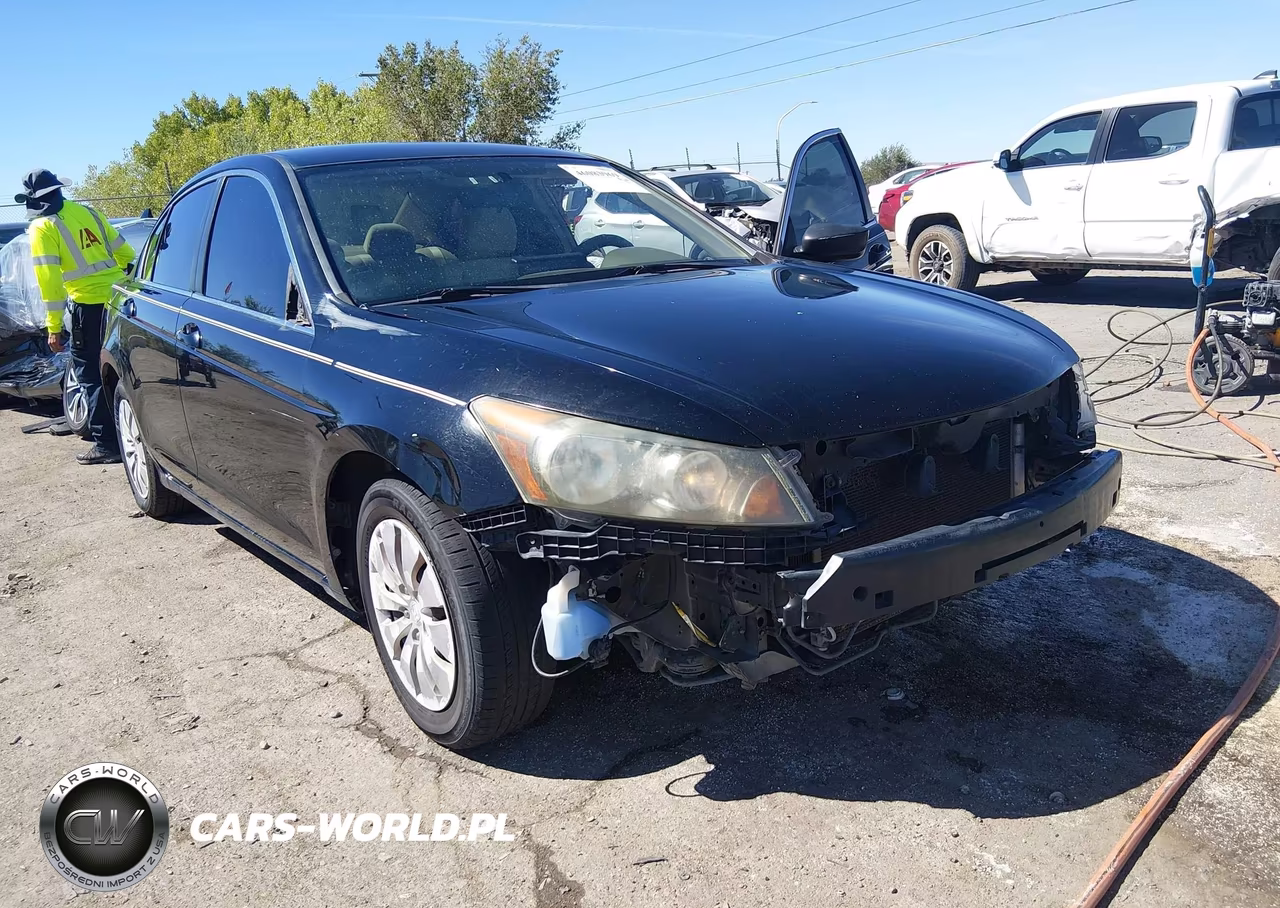 2009 Honda Accord 2.4 Lx VIN:1HGCP26379A039084 - 6
