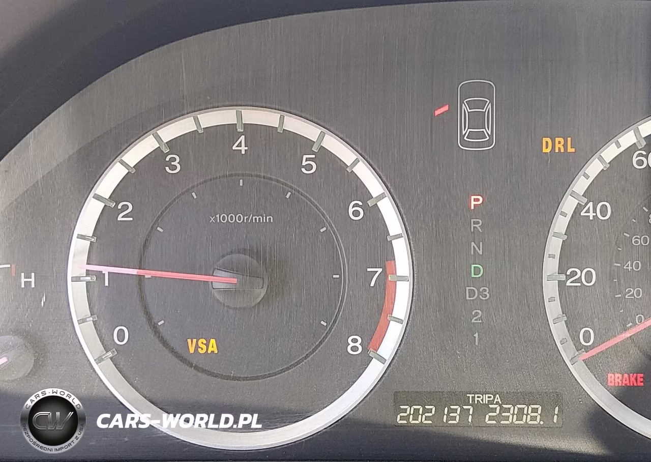 2009 Honda Accord 2.4 Lx VIN:1HGCP26379A039084 - 7