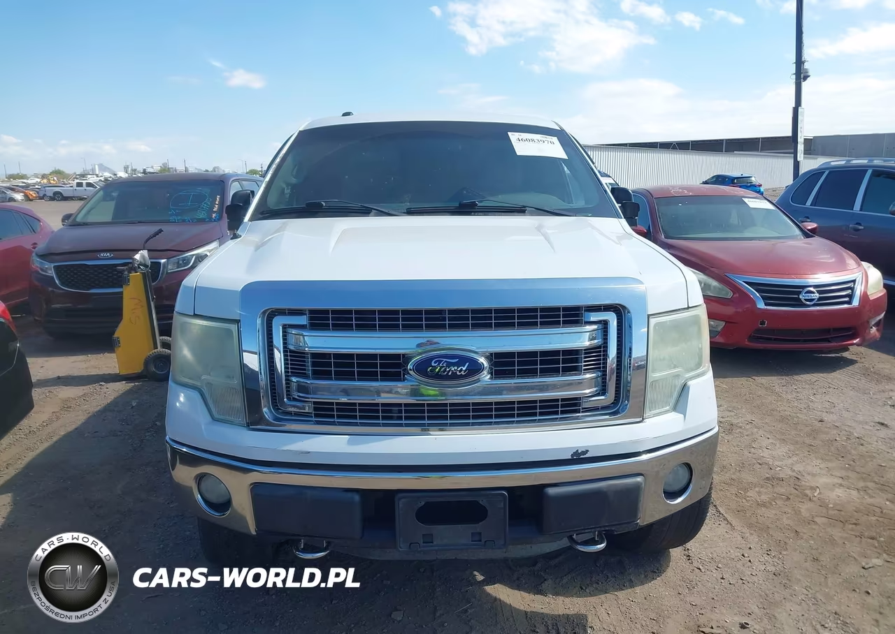 2014 Ford F-150 Xlt VIN:1FTFW1EF4EFA44180 - 12