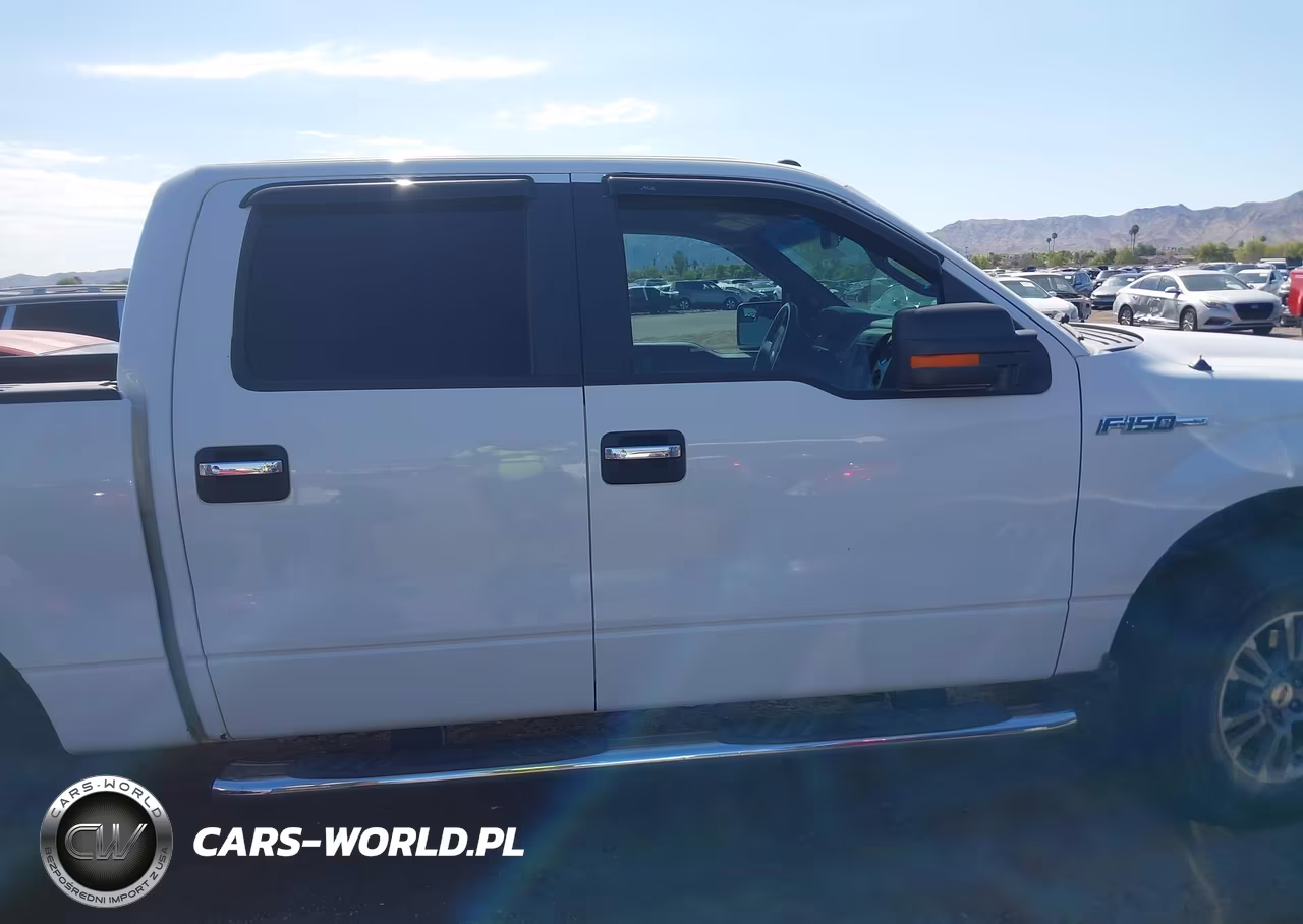 2014 Ford F-150 Xlt VIN:1FTFW1EF4EFA44180 - 13