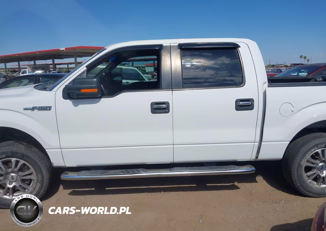 2014 Ford F-150 Xlt VIN:1FTFW1EF4EFA44180 - 14