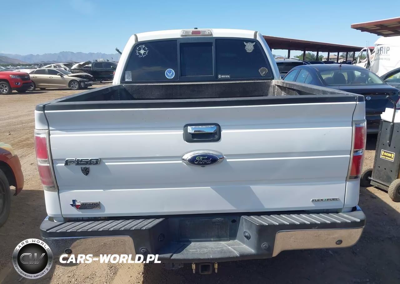 2014 Ford F-150 Xlt VIN:1FTFW1EF4EFA44180 - 16