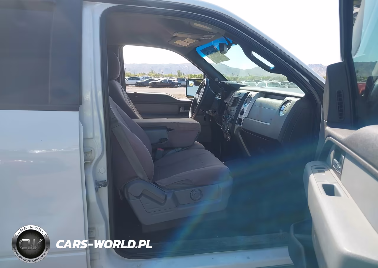 2014 Ford F-150 Xlt VIN:1FTFW1EF4EFA44180 - 5